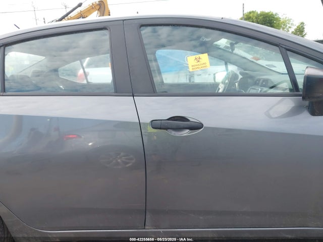 3N1CN8DV2LL912710 Nissan Versa S Xtronic Cvt
