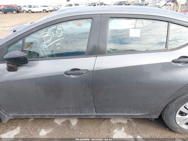 3N1CN8DV2LL912710 Nissan Versa S Xtronic Cvt