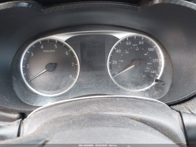 3N1CN8DV2LL912710 Nissan Versa S Xtronic Cvt