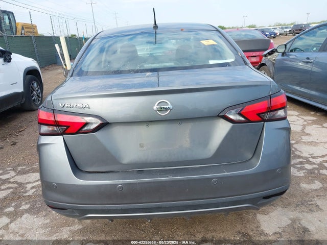 3N1CN8DV2LL912710 Nissan Versa S Xtronic Cvt