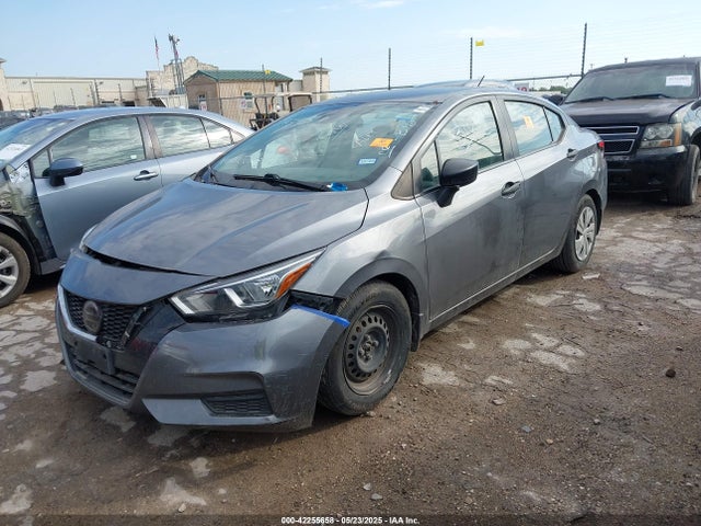 3N1CN8DV2LL912710 Nissan Versa S Xtronic Cvt
