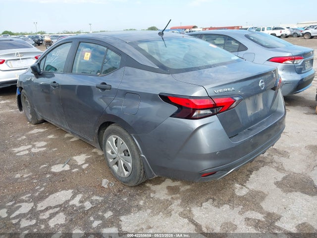 3N1CN8DV2LL912710 Nissan Versa S Xtronic Cvt