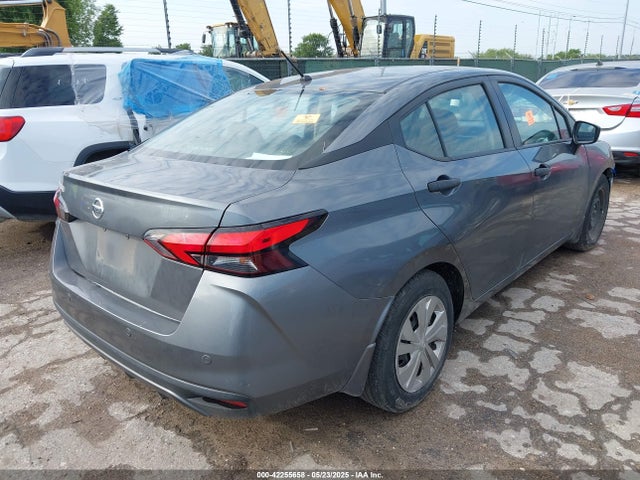3N1CN8DV2LL912710 Nissan Versa S Xtronic Cvt