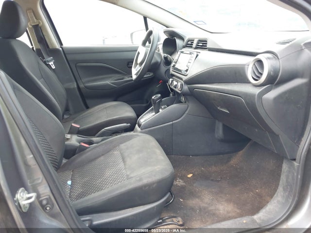 3N1CN8DV2LL912710 Nissan Versa S Xtronic Cvt