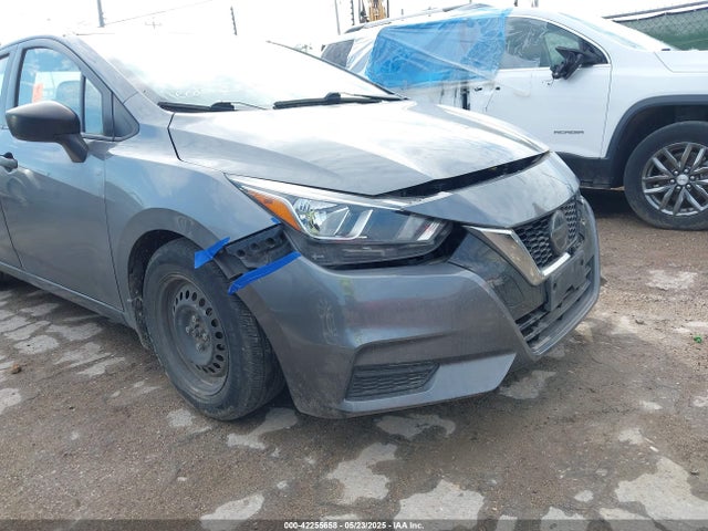 3N1CN8DV2LL912710 Nissan Versa S Xtronic Cvt