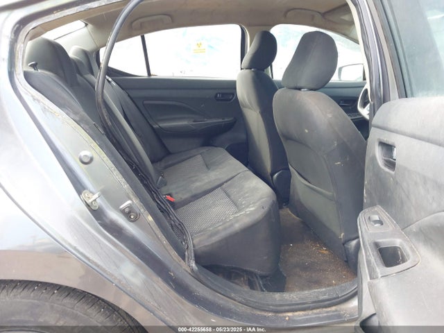 3N1CN8DV2LL912710 Nissan Versa S Xtronic Cvt