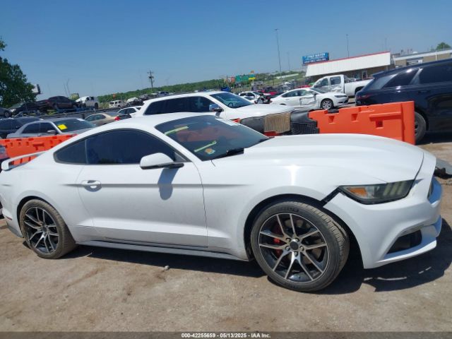 1FA6P8TH6G5336387 Ford Mustang Ecoboost