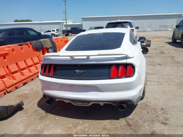 1FA6P8TH6G5336387 Ford Mustang Ecoboost