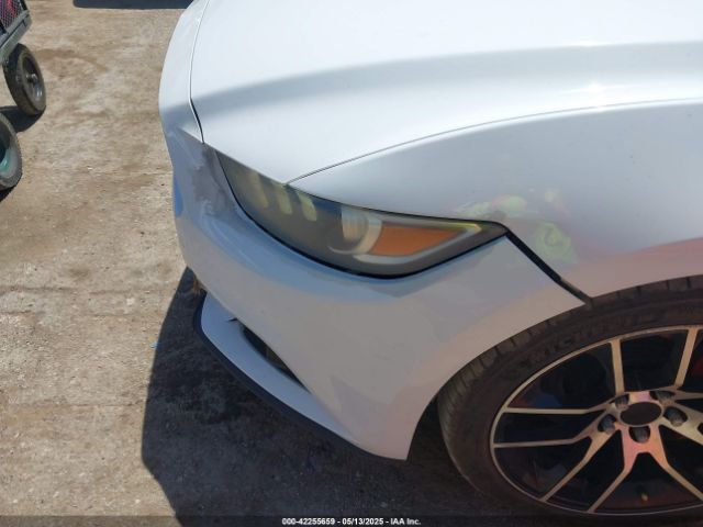 1FA6P8TH6G5336387 Ford Mustang Ecoboost