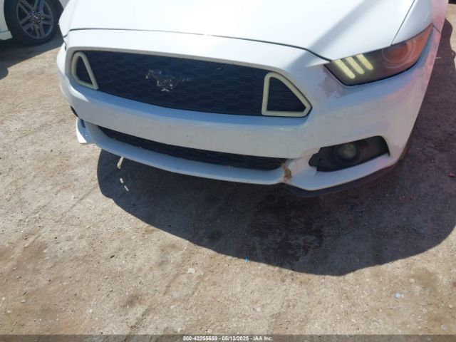 1FA6P8TH6G5336387 Ford Mustang Ecoboost