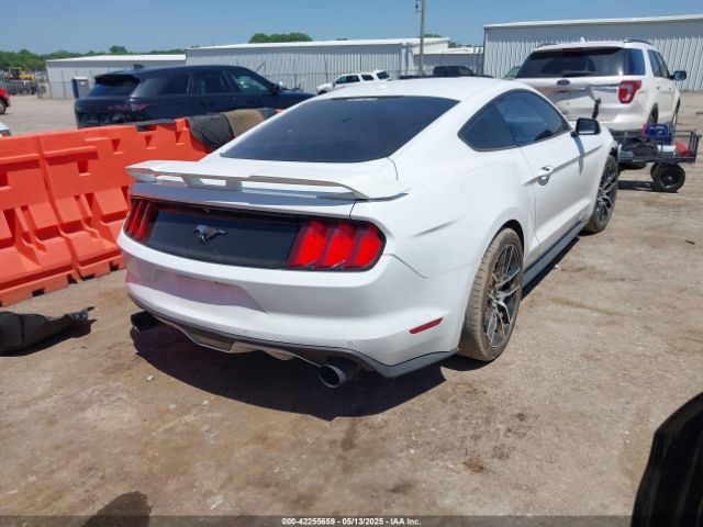 1FA6P8TH6G5336387 Ford Mustang Ecoboost