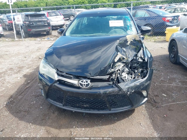 Toyota CAMRY SE 2016 4T1BF1FK9GU122005 Image 11