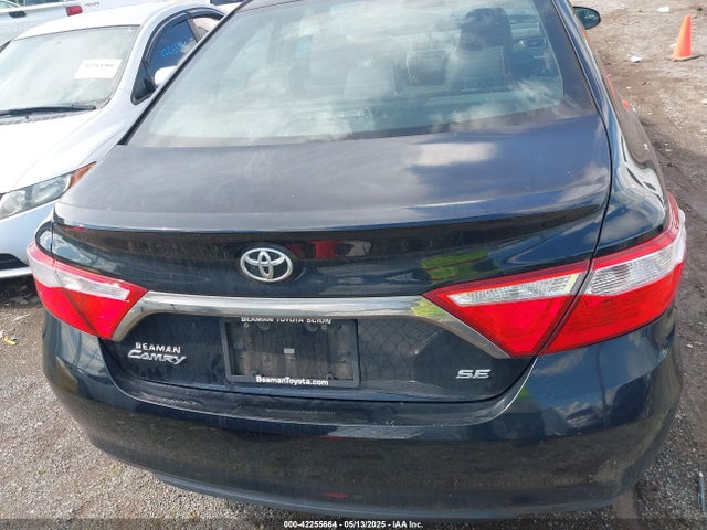 Toyota CAMRY SE 2016 4T1BF1FK9GU122005 Image 15
