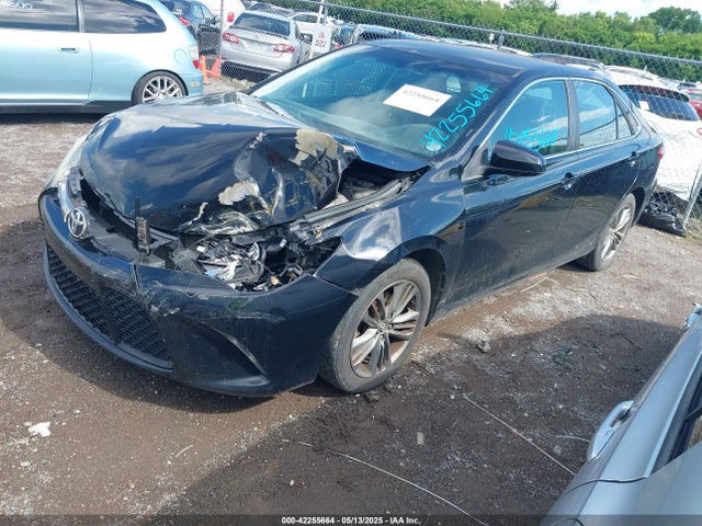 Toyota CAMRY SE 2016 4T1BF1FK9GU122005 Image 2