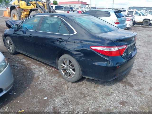 Toyota CAMRY SE 2016 4T1BF1FK9GU122005 Image 3