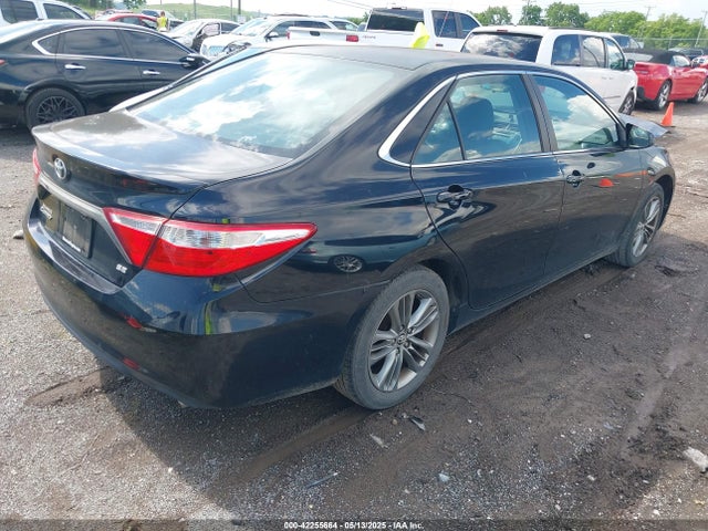 Toyota CAMRY SE 2016 4T1BF1FK9GU122005 Image 4