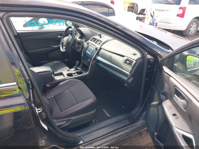 Toyota CAMRY SE 2016 4T1BF1FK9GU122005 Image 5