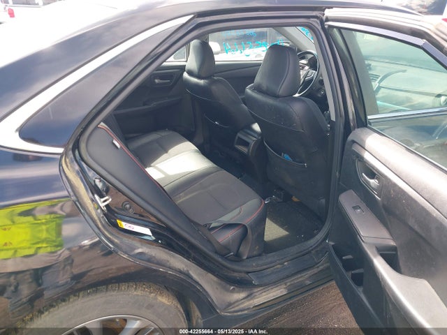 Toyota CAMRY SE 2016 4T1BF1FK9GU122005 Image 8