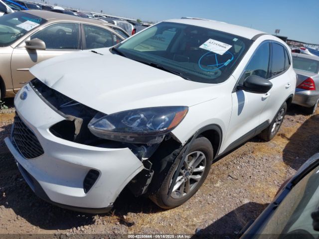2022 FORD ESCAPE 1FMCU9G69NUA60967 Photo 1