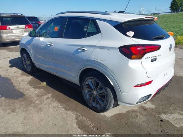 Buick l3t 2023 KL4MMDSL7PB015303 Image 3