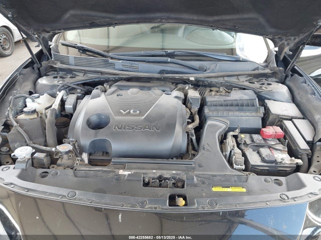 1N4AA6AP4JC371488 Nissan 2018