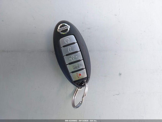 1N4AA6AP4JC371488 Nissan 2018