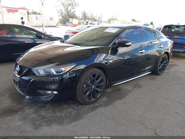 1N4AA6AP4JC371488 Nissan 2018