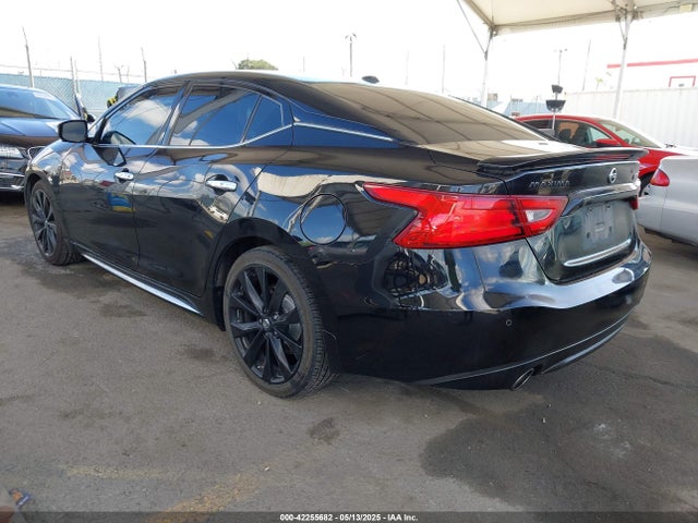 1N4AA6AP4JC371488 Nissan 2018