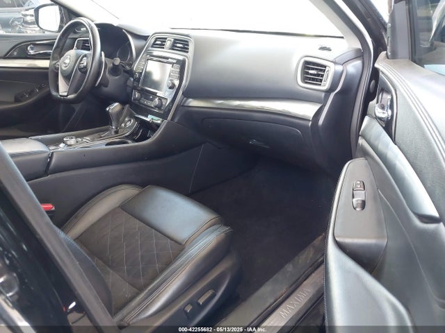 1N4AA6AP4JC371488 Nissan 2018