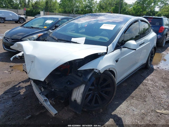 2023 TESLA MODEL X 7SAXCDE54PF375082 Photo 1