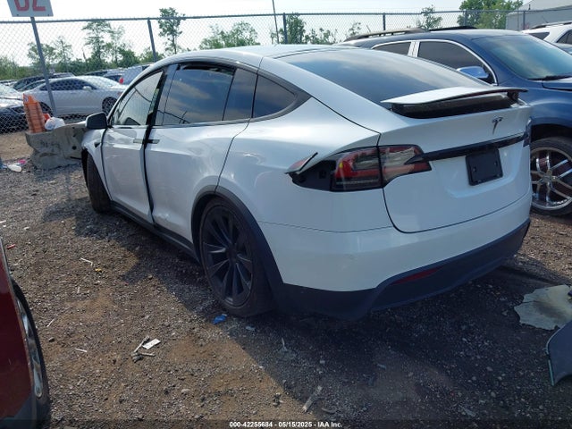 2023 TESLA MODEL X 7SAXCDE54PF375082 Photo 2