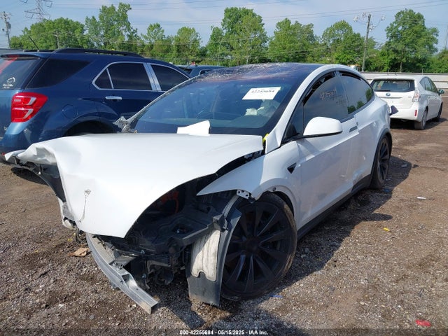 2023 TESLA MODEL X 7SAXCDE54PF375082 Photo 5