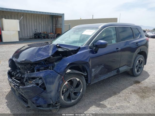 2024 NISSAN ROGUE JN8BT3BA1RW357628 Photo 1