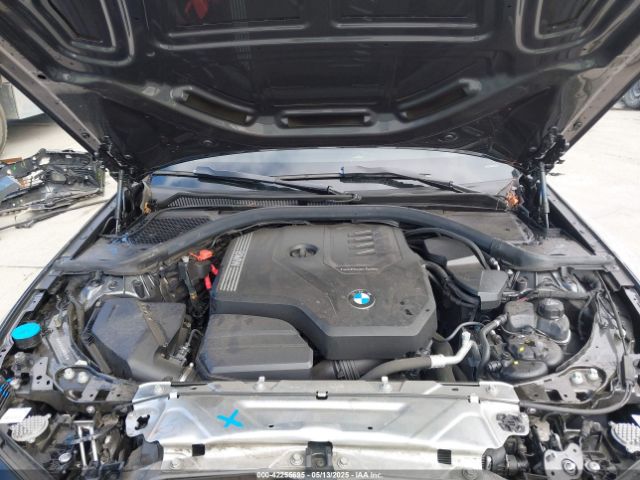 3MW5R1J03M8B78350 BMW 3 Series 330i