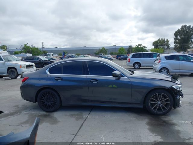 3MW5R1J03M8B78350 BMW 3 Series 330i