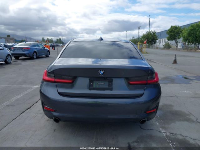 3MW5R1J03M8B78350 BMW 3 Series 330i
