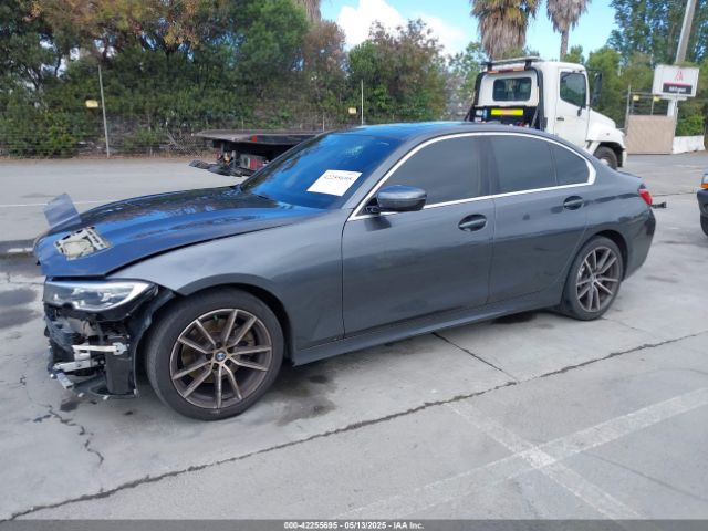 3MW5R1J03M8B78350 BMW 3 Series 330i