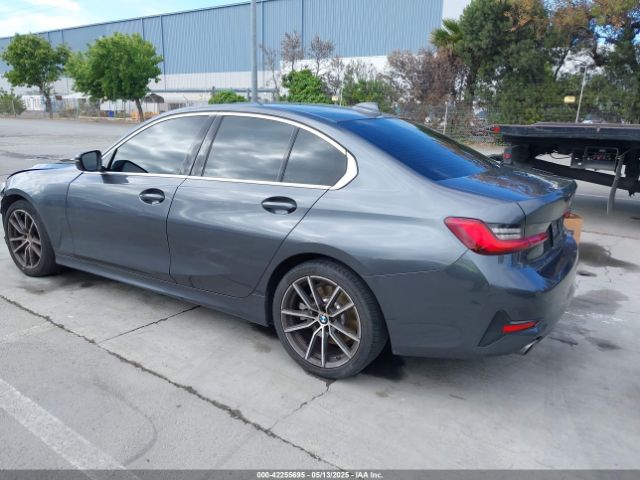3MW5R1J03M8B78350 BMW 3 Series 330i