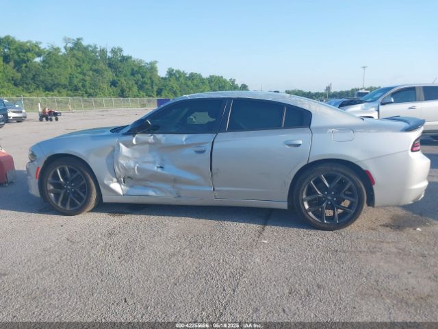 2C3CDXBGXMH570033 Dodge Charger Sxt Rwd
