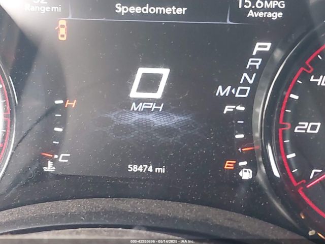 2C3CDXBGXMH570033 Dodge Charger Sxt Rwd