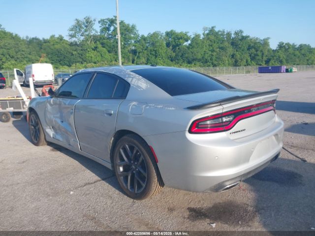 2C3CDXBGXMH570033 Dodge Charger Sxt Rwd