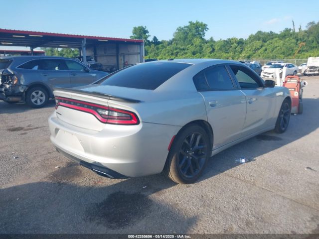 2C3CDXBGXMH570033 Dodge Charger Sxt Rwd