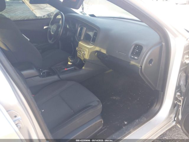 2C3CDXBGXMH570033 Dodge Charger Sxt Rwd