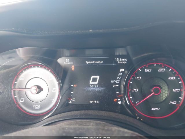 2C3CDXBGXMH570033 Dodge Charger Sxt Rwd