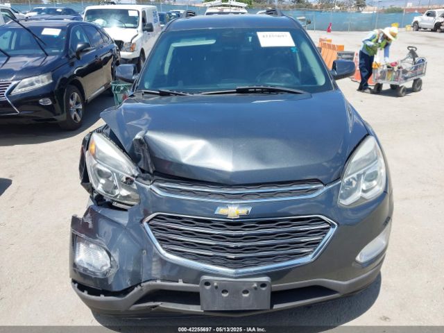 2GNALCEK0H6169291 Chevrolet EQUINOX LT