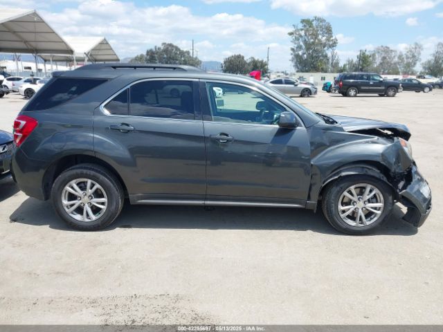 2GNALCEK0H6169291 Chevrolet EQUINOX LT