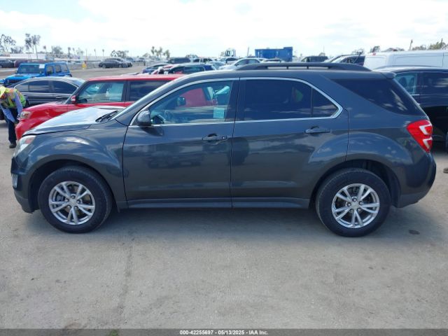 2GNALCEK0H6169291 Chevrolet EQUINOX LT