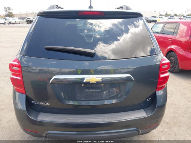 2GNALCEK0H6169291 Chevrolet EQUINOX LT