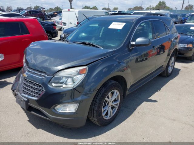 2GNALCEK0H6169291 Chevrolet EQUINOX LT