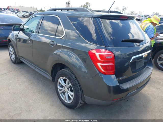 2GNALCEK0H6169291 Chevrolet EQUINOX LT